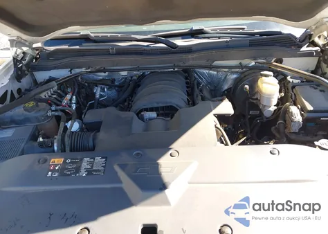 2014 Chevrolet Silverado 1500 1Lz из США, поврежденный, VIN 3GCUKSEC4EG541842